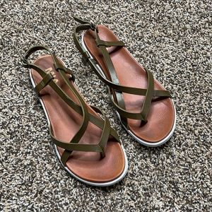 Womens MIA sandals